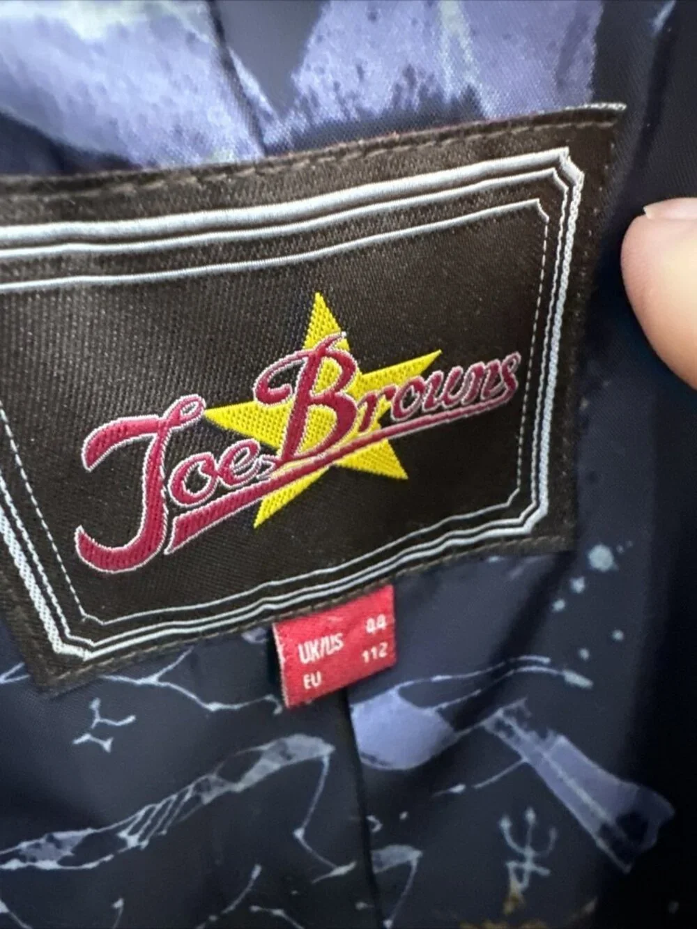 Joe Brown joe browns
